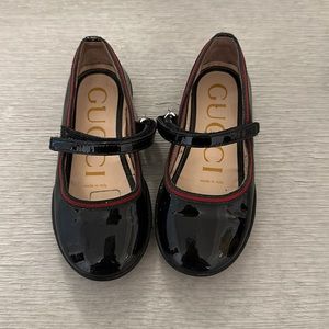 Gucci ballerina pumps